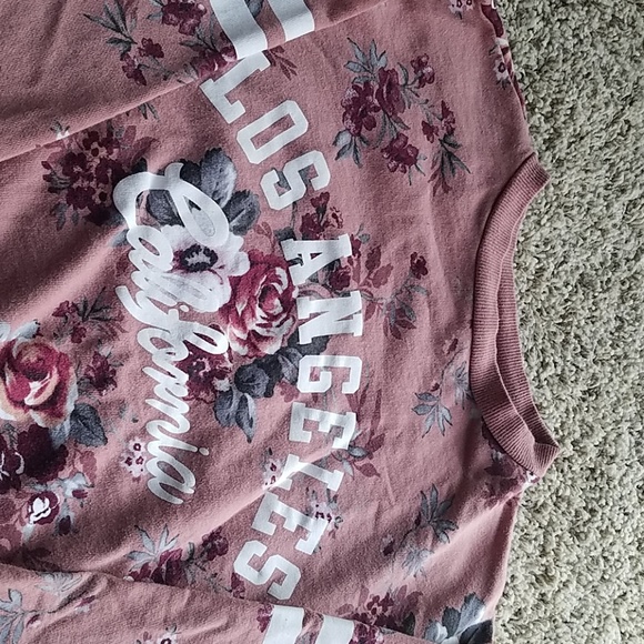 Floral Sweater - Picture 2 of 3